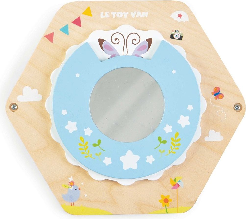 Le Toy Van Petilou panel zrdcadlo - obrázek 1