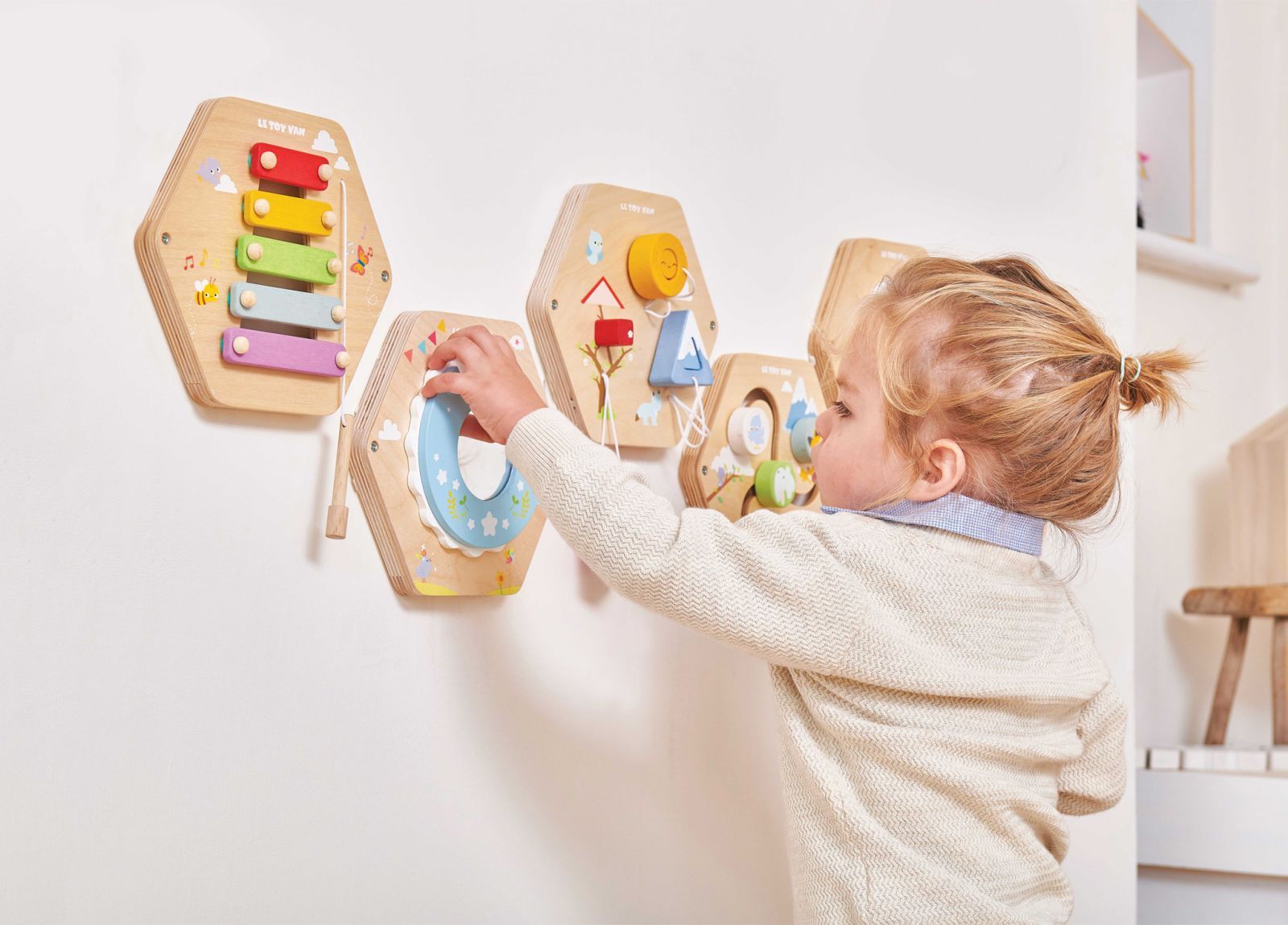Le Toy Van Petilou panel zrdcadlo - obrázek 2