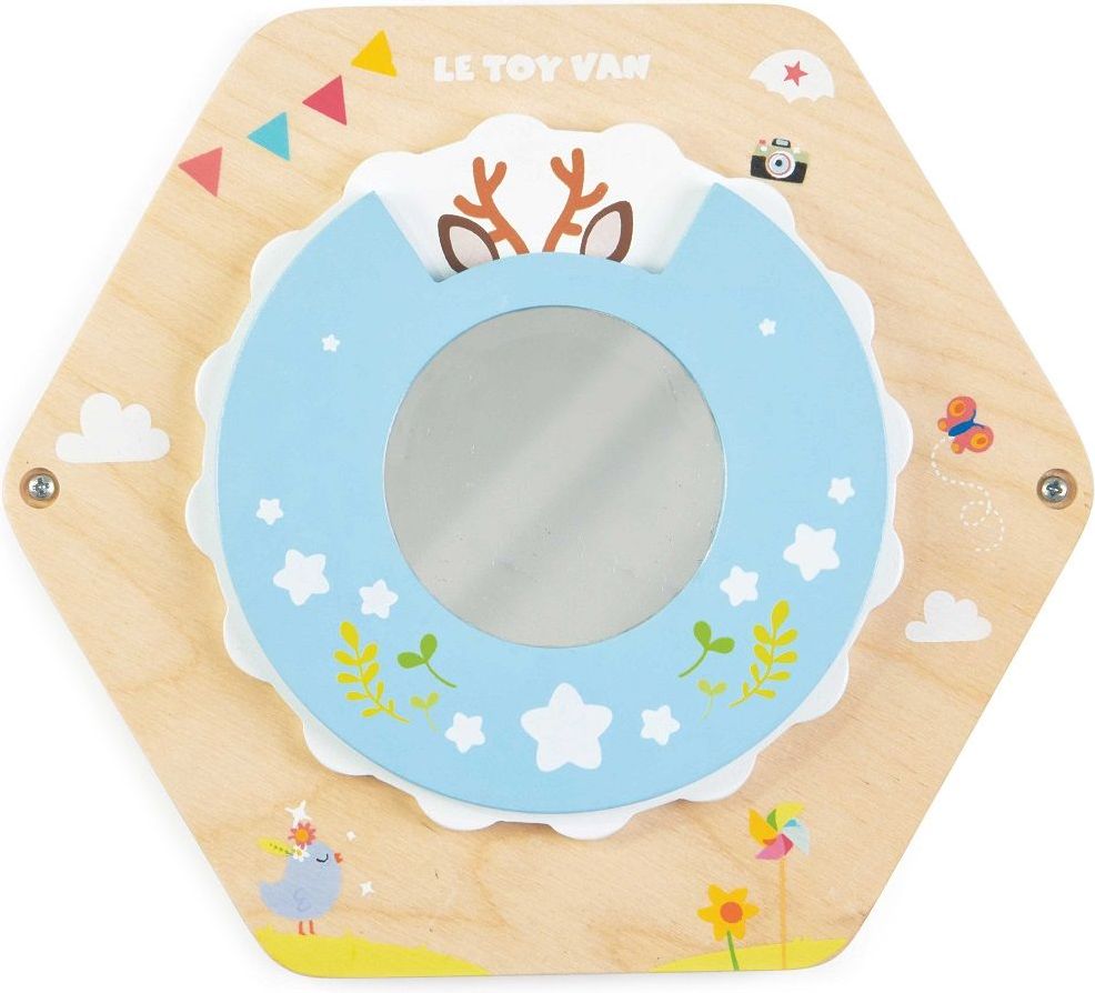 Le Toy Van Petilou panel zrdcadlo - obrázek 4