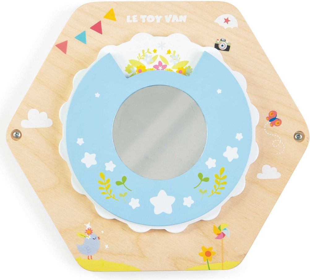 Le Toy Van Petilou panel zrdcadlo - obrázek 5