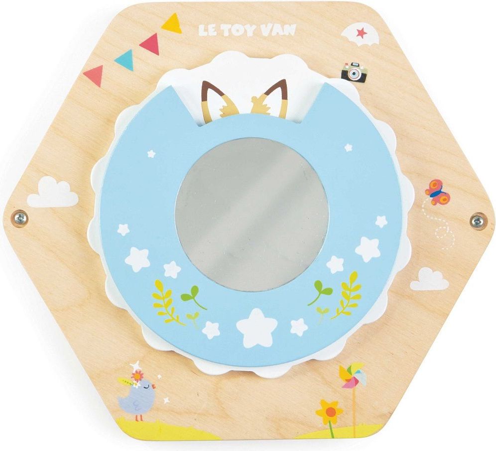 Le Toy Van Petilou panel zrdcadlo - obrázek 6