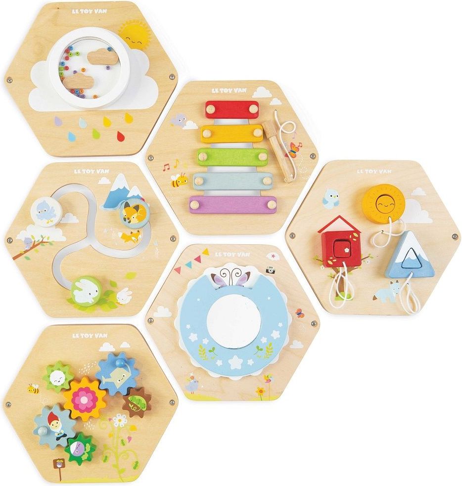 Le Toy Van Petilou panel zrdcadlo - obrázek 7