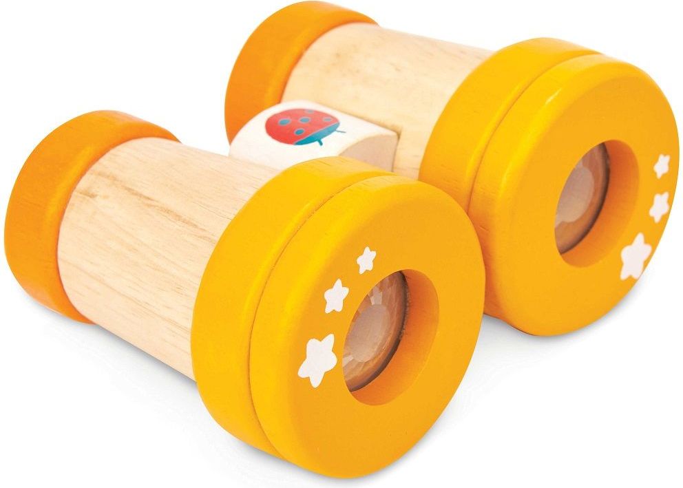 Le Toy Van Petilou Dřevěný dalekohled - obrázek 1