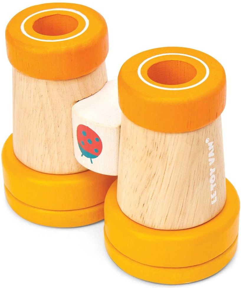 Le Toy Van Petilou Dřevěný dalekohled - obrázek 8