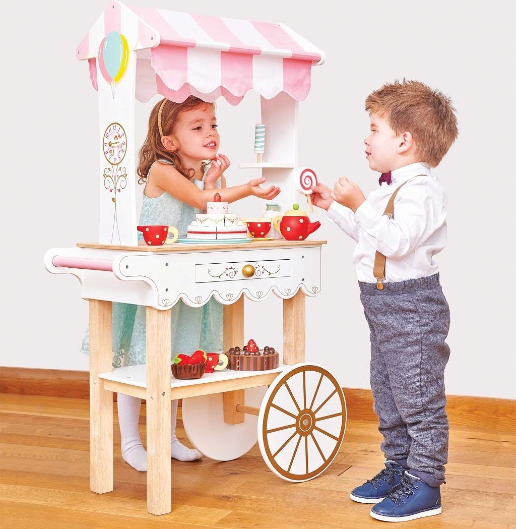 Le Toy Van Luxusní čajový vozík - obrázek 8