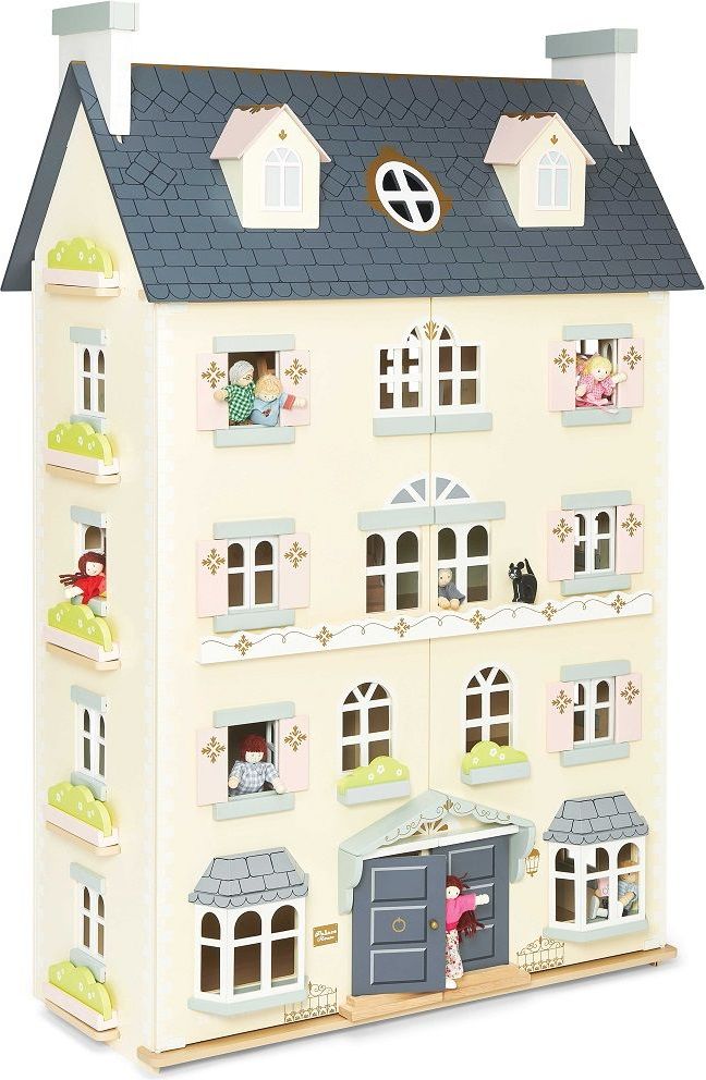 Le Toy Van Domeček pro panenky Palace - obrázek 3