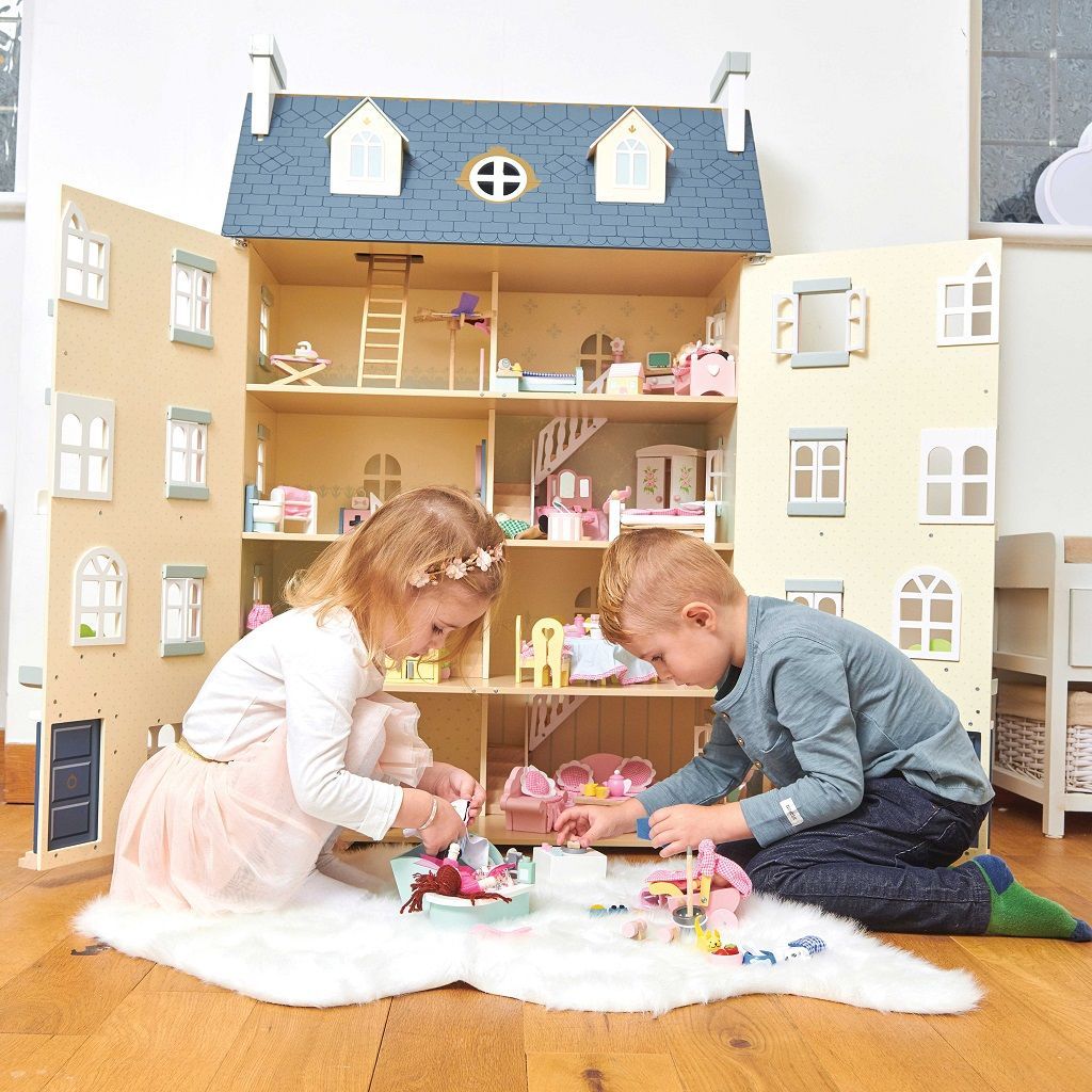 Le Toy Van Domeček pro panenky Palace - obrázek 5