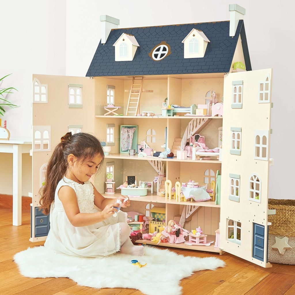 Le Toy Van Domeček pro panenky Palace - obrázek 6