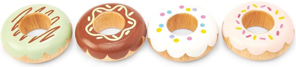 Le Toy Van Donutky - obrázek 2
