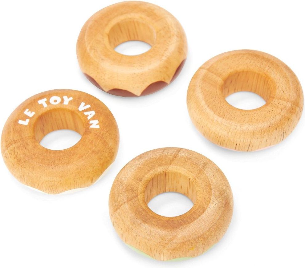 Le Toy Van Donutky - obrázek 5