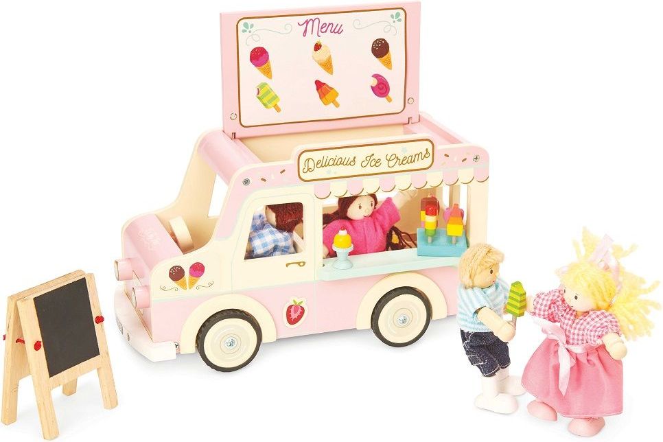 Le Toy Van Zmrzlinový vůz - obrázek 2