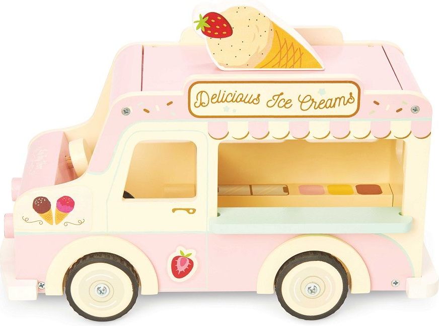 Le Toy Van Zmrzlinový vůz - obrázek 5