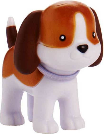 Lottie Beagle s doplňky - obrázek 2