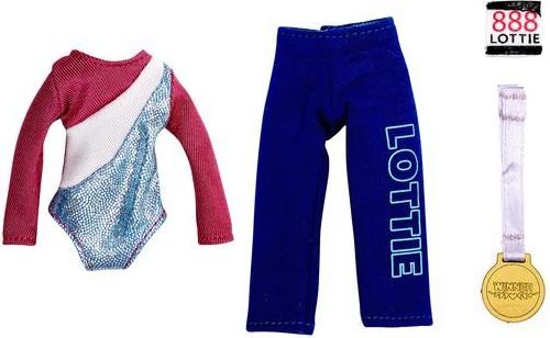 Lottie Sportovní dres - obrázek 1