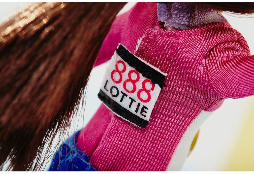 Lottie Sportovní dres - obrázek 2