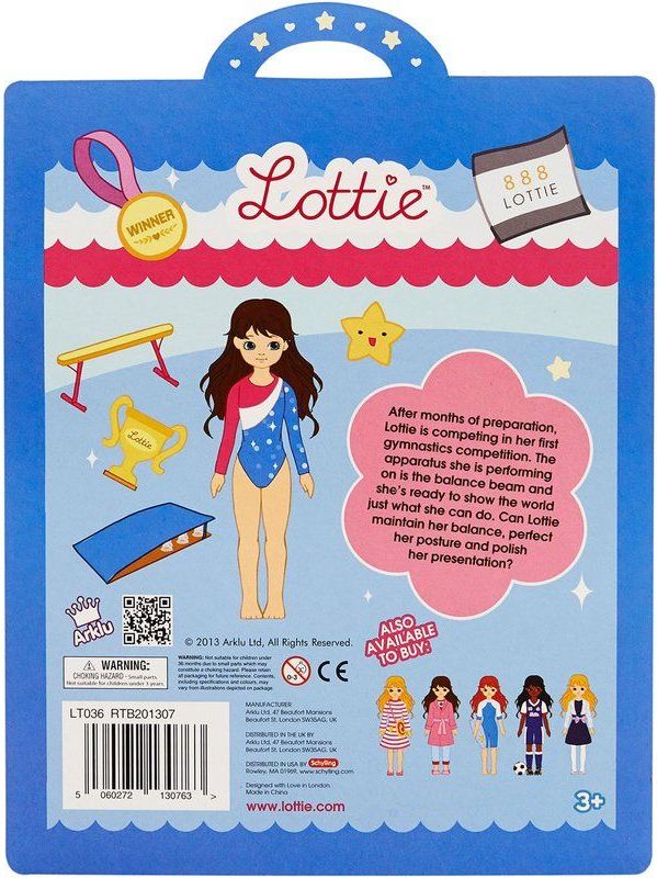 Lottie Sportovní dres - obrázek 6