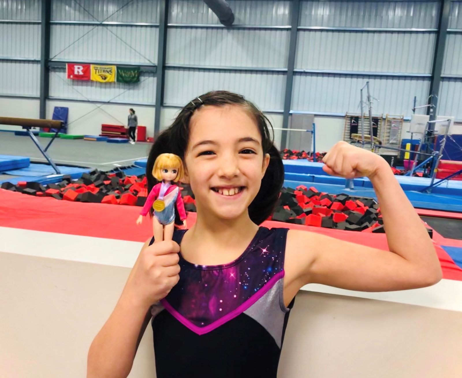 Lottie Sportovní dres - obrázek 8