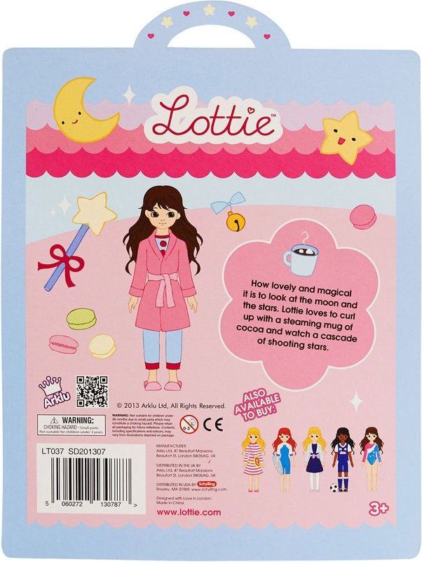 Lottie Spací souprava - obrázek 5