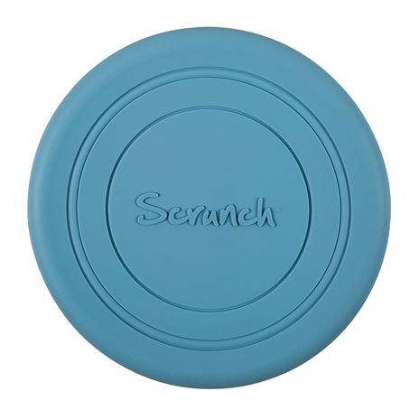 Scrunch Frisbee modrá twilight - obrázek 1