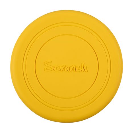 Scrunch Frisbee žluté - obrázek 1
