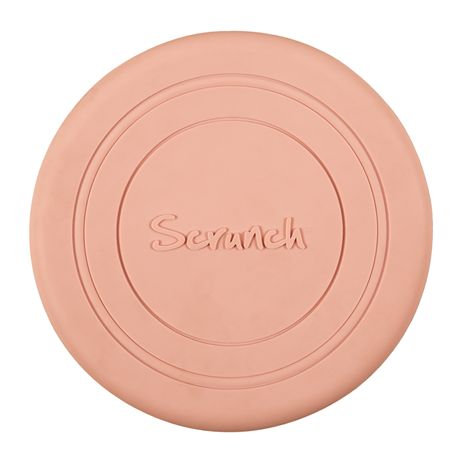 Scrunch Frisbee světle růžové - obrázek 1