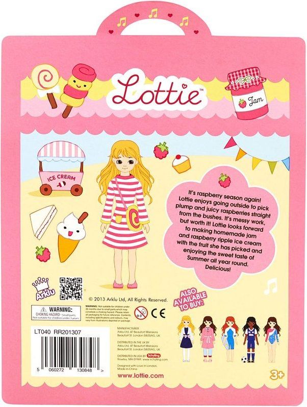 Lottie Malinové šaty s doplňky - obrázek 4