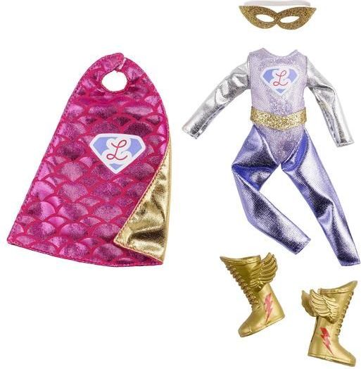 Lottie Obleček superhrdinky - obrázek 1