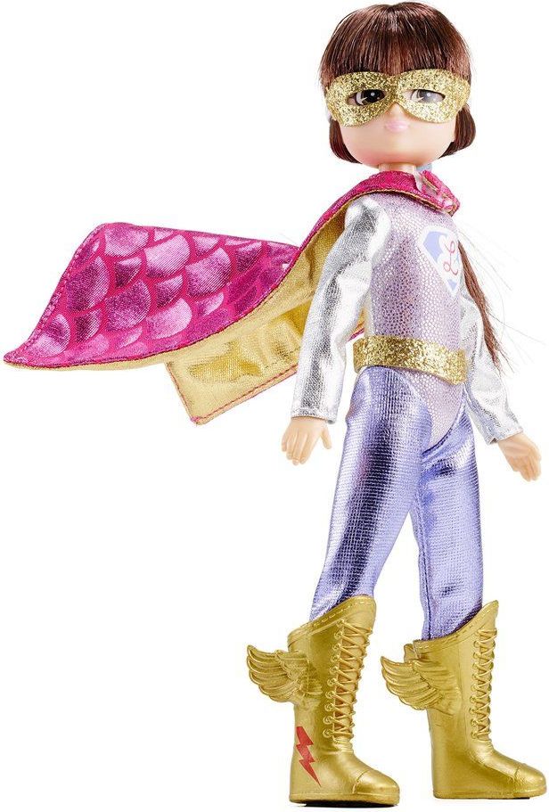 Lottie Obleček superhrdinky - obrázek 2