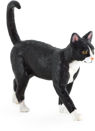 Mojo Animal Planet Kočka černobílá - obrázek 1