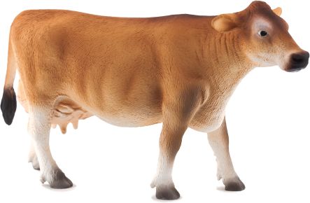 Mojo Animal Planet Jerseyská kráva - obrázek 1