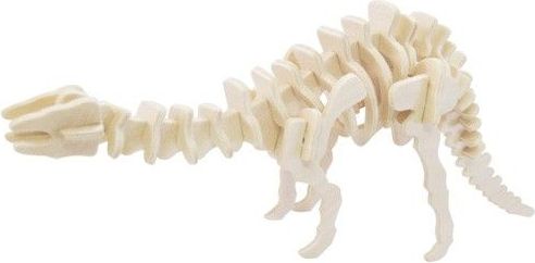 Woodcraft construction kit Woodcraft Dřevěné 3D puzzle Apatosaurus střední - obrázek 1