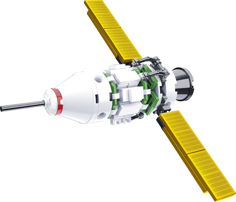 Sluban Space M38-B0731A Satellit A - obrázek 1