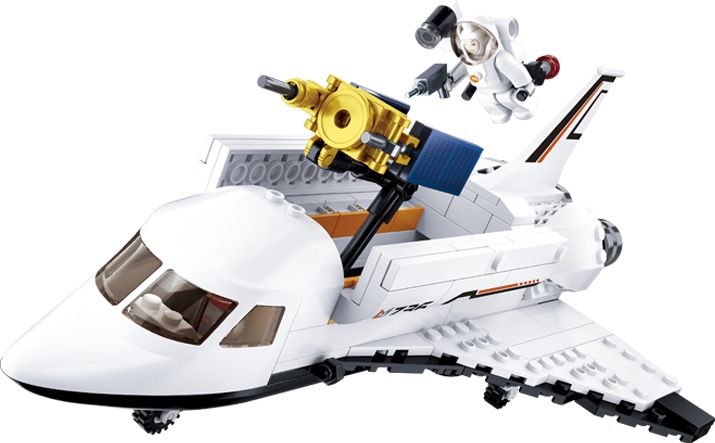Sluban Space M38-B0736 Raketoplán - obrázek 1