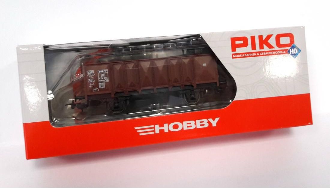 Piko Vagón nákladní otevřený III - 57702 - obrázek 2