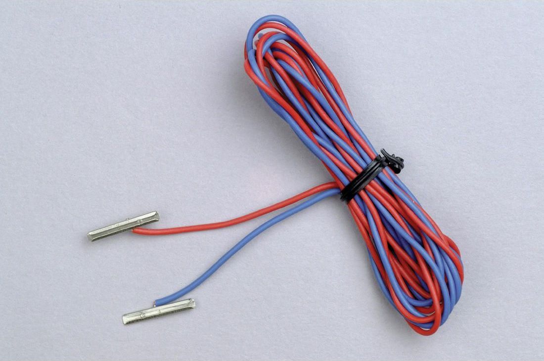 Piko Kolejové svorky s napájecím kabelem 2 ks - 55292 - obrázek 1