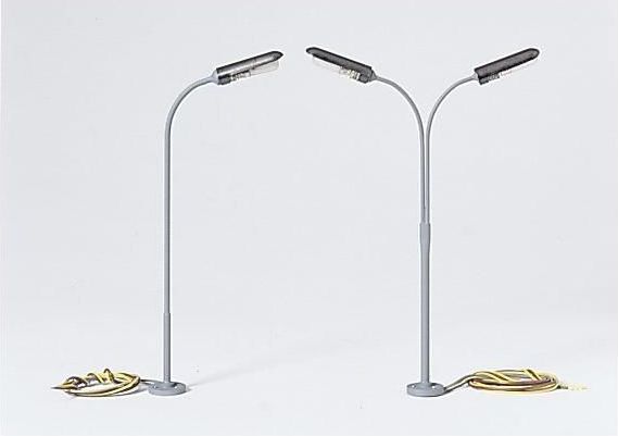 Piko Pouliční lampa jednosvětelná - 55754 - obrázek 2