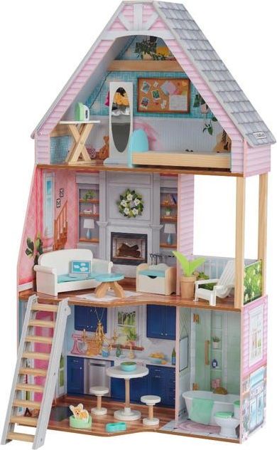 Kidkraft KidKraft Dřevěný domeček Matilda - obrázek 14