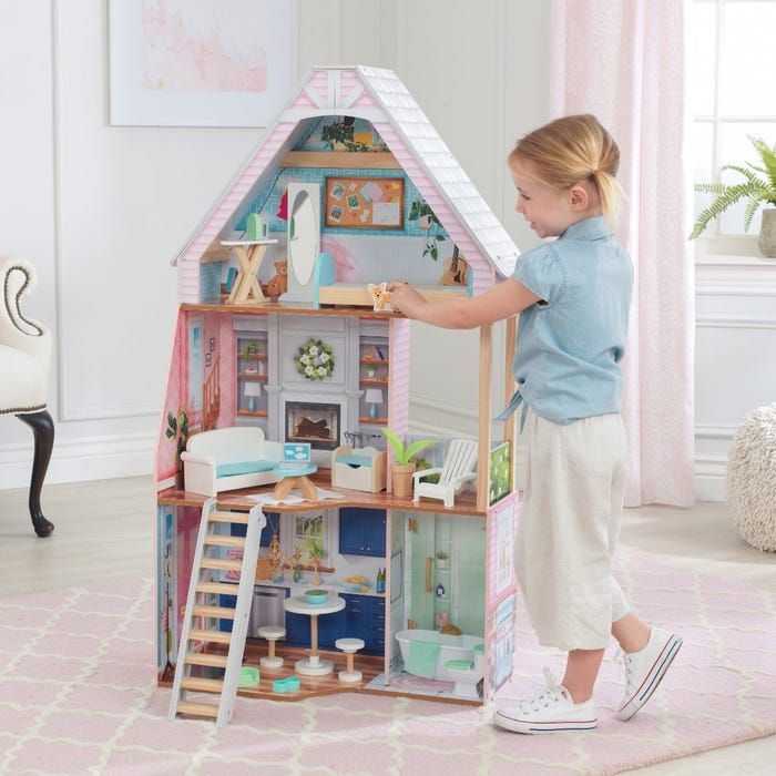 Kidkraft KidKraft Dřevěný domeček Matilda - obrázek 1