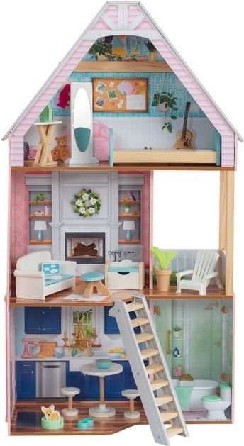 Kidkraft KidKraft Dřevěný domeček Matilda - obrázek 2