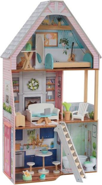 Kidkraft KidKraft Dřevěný domeček Matilda - obrázek 3