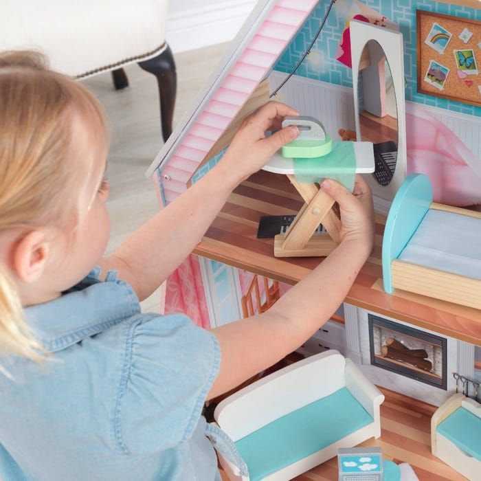Kidkraft KidKraft Dřevěný domeček Matilda - obrázek 5