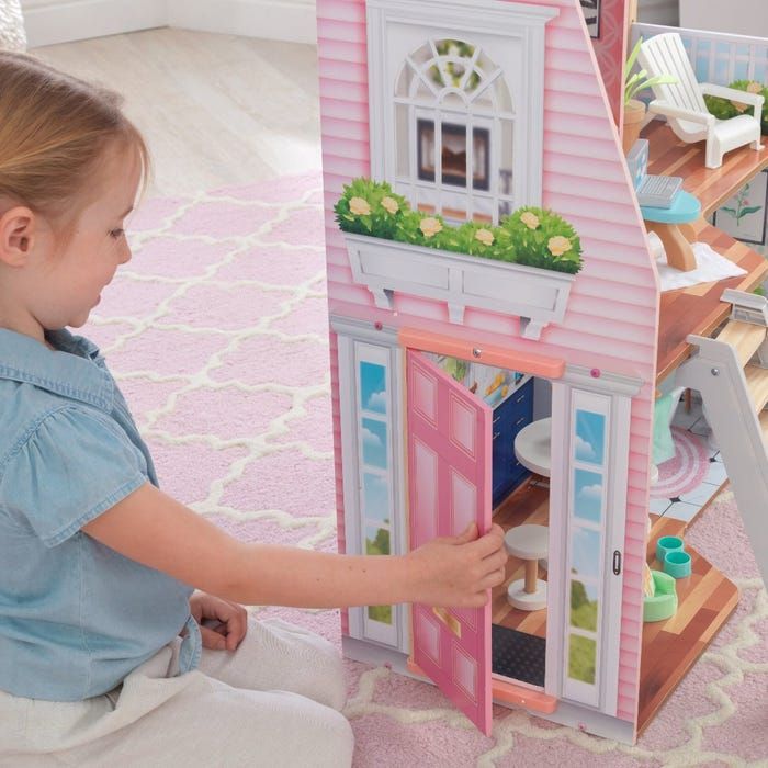 Kidkraft KidKraft Dřevěný domeček Matilda - obrázek 8
