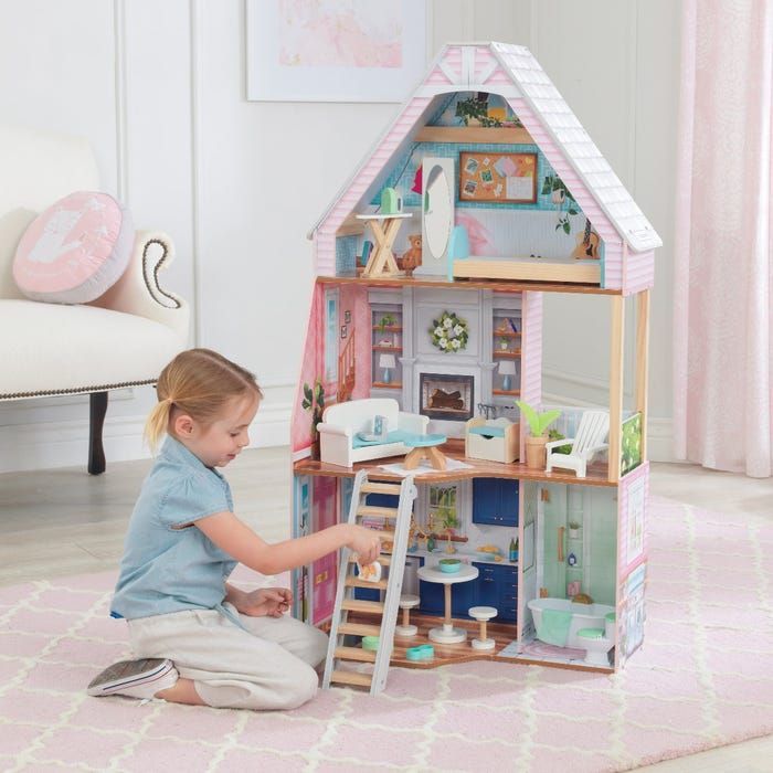 Kidkraft KidKraft Dřevěný domeček Matilda - obrázek 9