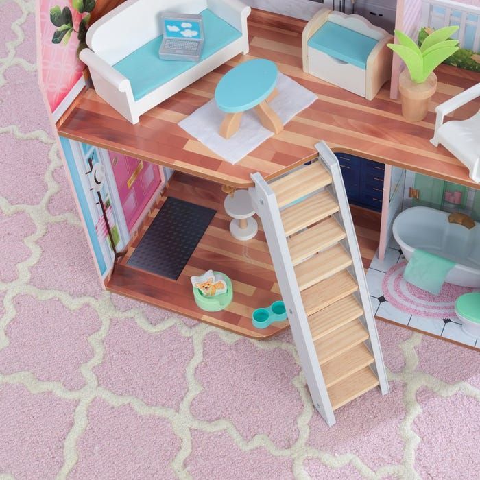 Kidkraft KidKraft Dřevěný domeček Matilda - obrázek 11