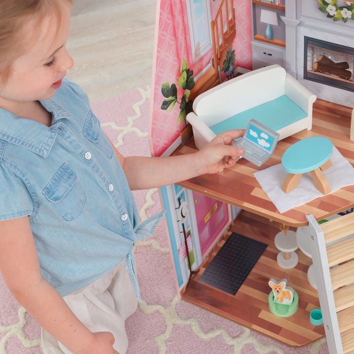 Kidkraft KidKraft Dřevěný domeček Matilda - obrázek 12