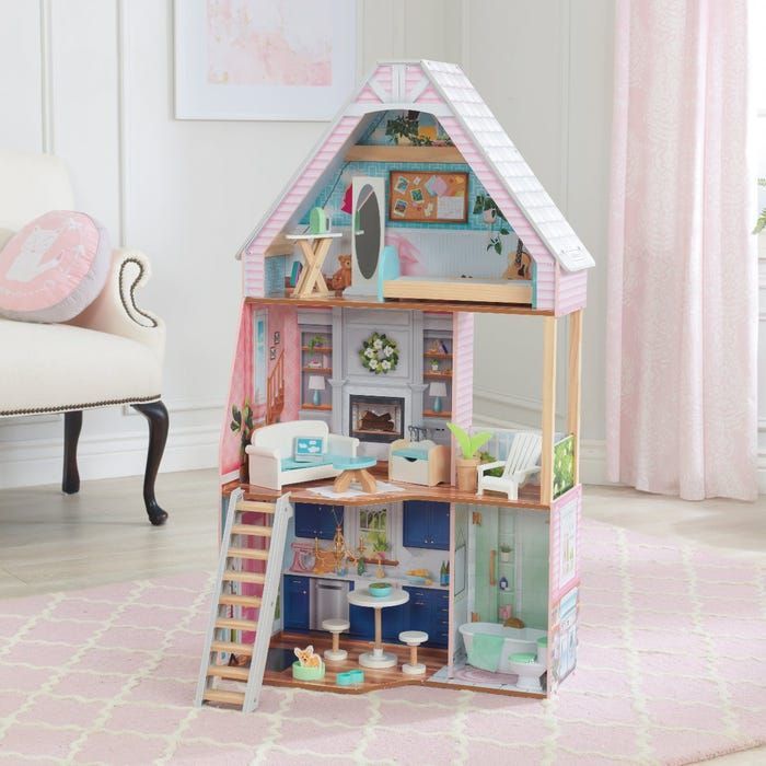 Kidkraft KidKraft Dřevěný domeček Matilda - obrázek 13