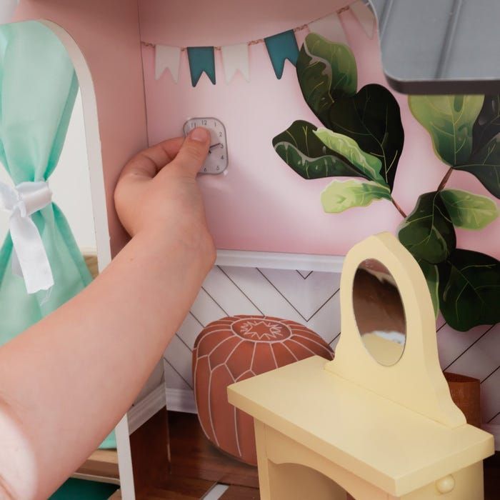 Kidkraft KidKraft Dřevěný domeček Celeste Mansion - obrázek 17