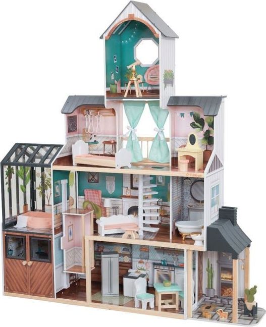 Kidkraft KidKraft Dřevěný domeček Celeste Mansion - obrázek 2