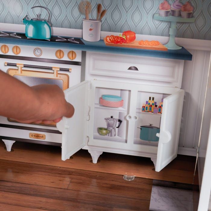 Kidkraft KidKraft Dřevěný domeček Celeste Mansion - obrázek 5