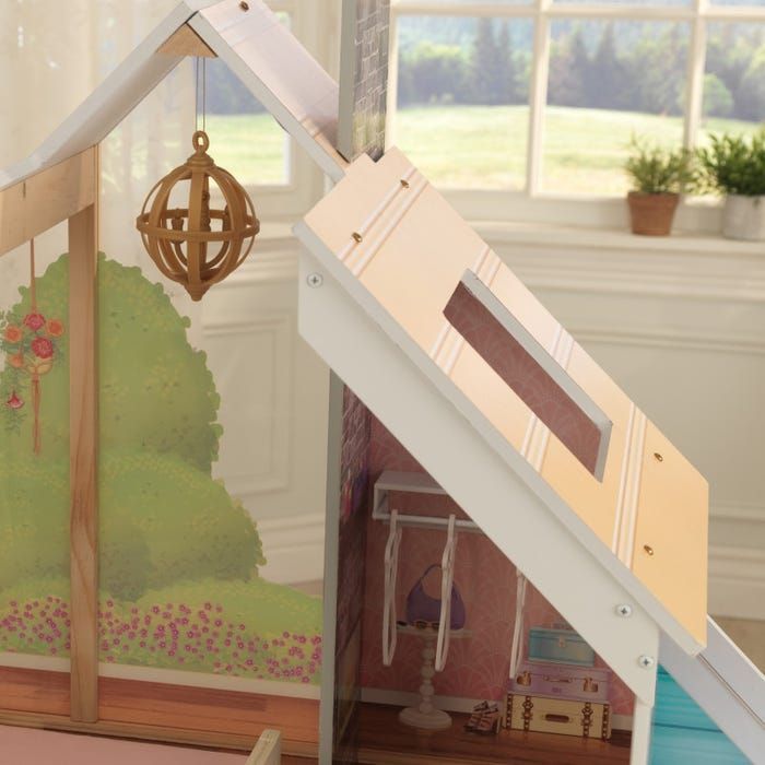Kidkraft KidKraft Dřevěný domeček Zoey - obrázek 5